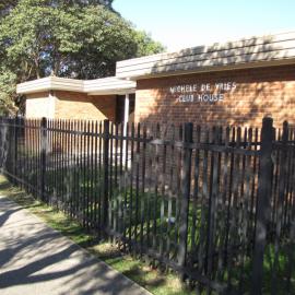 Michele De Vries Clubhouse, Blacktown, 2014