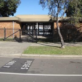 Michele De Vries Clubhouse, Blacktown, 2014