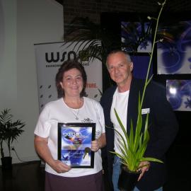 2005 Blacktown City Garden competition presentation