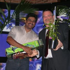 2005 Blacktown City Garden competition presentation