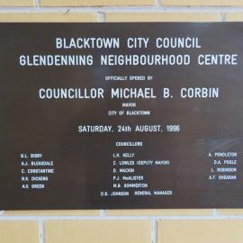 Glendenning Neighbourhood Centre, Glendenning