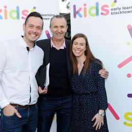 Kids' Early Learning, official launch 2016