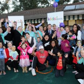 Kids' Early Learning, official launch 2016