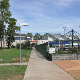 Emerton Leisure Centre, Emerton