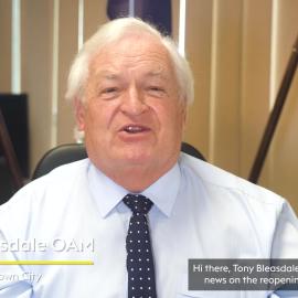 Mayoral update - COVID-19 Pandemic, Oct 2021