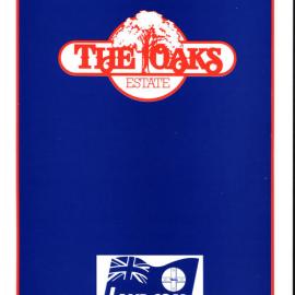 The Oaks Estate, Precinct 1