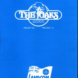 The Oaks Estate, Precinct 13