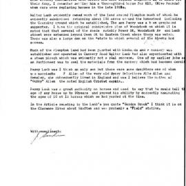 Lamb Family, Woodstock, 1985