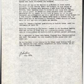 William Christopher Fuller - biography