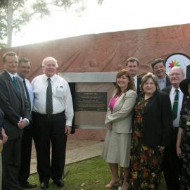 Vinegar Hill, official naming of historic area