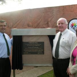 Vinegar Hill, official naming of historic area