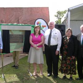 Vinegar Hill, official naming of historic area
