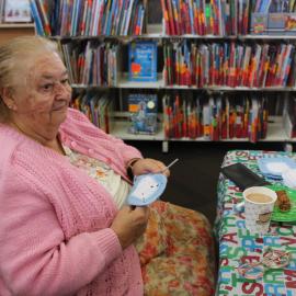 Lalor Park Knitting Group - Final Knit In, 2013