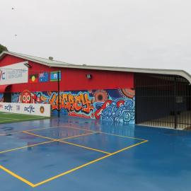 Police & Citizens Youth Club, Shalvey