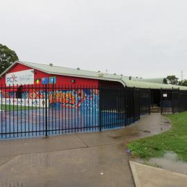 Police & Citizens Youth Club, Shalvey