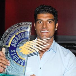 Blacktown City Sports Awards, 2013