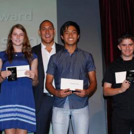 Blacktown City Sports Awards, 2013