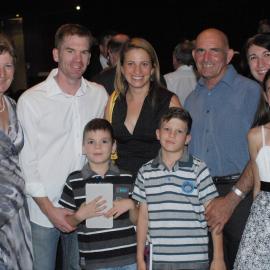 Blacktown City Sports Awards, 2013