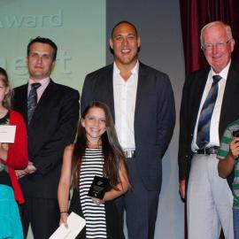 Blacktown City Sports Awards, 2013