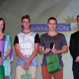 Blacktown City Sports Awards, 2013