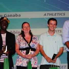 Blacktown City Sports Awards, 2013