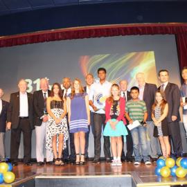 Blacktown City Sports Awards, 2013