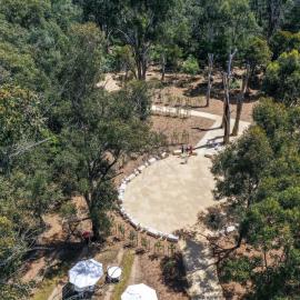 Aboriginal Heritage Garden, Nurragingy Reserve, Doonside