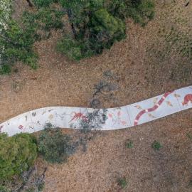 Aboriginal Heritage Garden, Nurragingy Reserve, Doonside