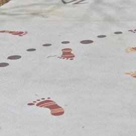 Aboriginal Heritage Garden, Nurragingy Reserve, Doonside