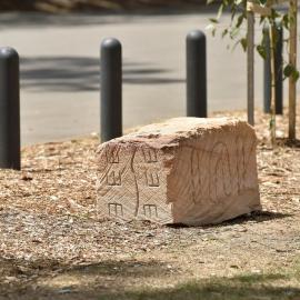 Aboriginal Heritage Garden, Nurragingy Reserve, Doonside