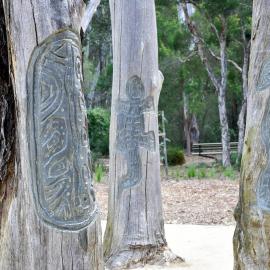 Aboriginal Heritage Garden, Nurragingy Reserve, Doonside