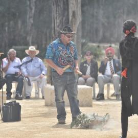 Aboriginal Heritage Garden, Nurragingy Reserve, Doonside