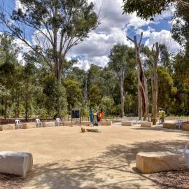 Aboriginal Heritage Garden, Nurragingy Reserve, Doonside