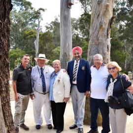 Aboriginal Heritage Garden, Nurragingy Reserve, Doonside
