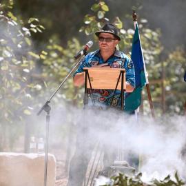 Aboriginal Heritage Garden, Nurragingy Reserve, Doonside