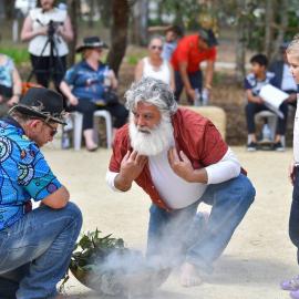 Aboriginal Heritage Garden, Nurragingy Reserve, Doonside
