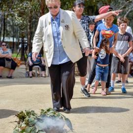 Aboriginal Heritage Garden, Nurragingy Reserve, Doonside
