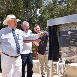 Aboriginal Heritage Garden, Nurragingy Reserve, Doonside