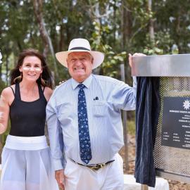 Aboriginal Heritage Garden, Nurragingy Reserve, Doonside