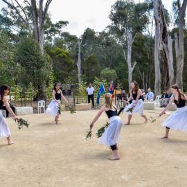 Aboriginal Heritage Garden, Nurragingy Reserve, Doonside