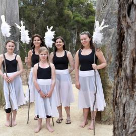 Aboriginal Heritage Garden, Nurragingy Reserve, Doonside