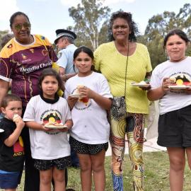 Aboriginal Heritage Garden, Nurragingy Reserve, Doonside