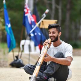 Aboriginal Heritage Garden, Nurragingy Reserve, Doonside