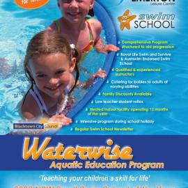 Waterwise Aquatic Education Program, Emerton