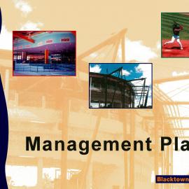 Blacktown City Council Management Plan, 2000/01-2002/03