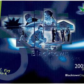 Blacktown City Council Management Plan, 2005-2008