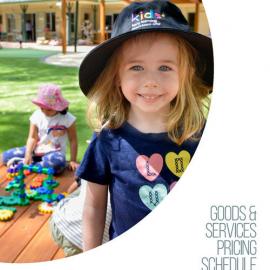 Blacktown City Council Goods and Services Pricing schedule, 2021/22