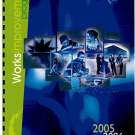 Blacktown City Council Works Improvement Program, 2005-2006