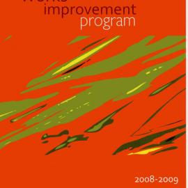Blacktown City Council Works Improvement Program, 2008-2009