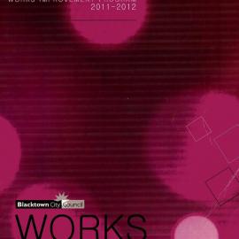 Blacktown City Council Works Improvement Program, 2011-2012